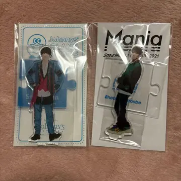 SnowMan 와타나베 쇼타 아크릴 스탠드