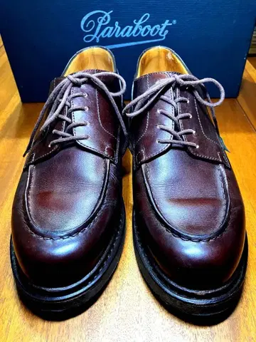 파라부트 샹보드 카페 UK6 24.5cm 새상품급