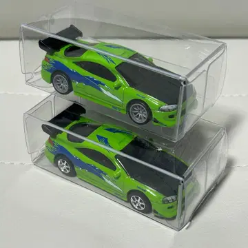 핫휠 와일드 스피드 이클립스 2종 세트