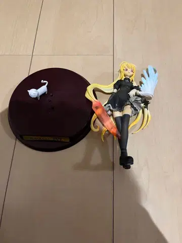 피콜로 1/8 블랙 캣 이브 블랙Ver. 일반 버전