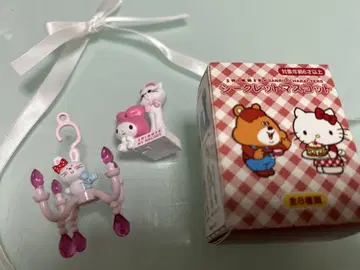 산리오 스위머 콜라보 마스코트