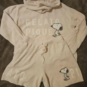 젤라피케 스누피 셋업