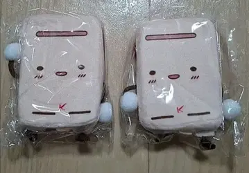 킨라이서 큐트즈 키링 세트