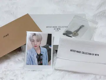 BTS ARTIST-MADE COLLECTION SUGA