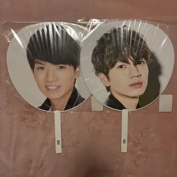 SixTONES 타카치 유고 부채