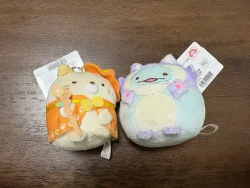 영화 스미코구라시 하늘의 왕국과 두 개의 코 마스코트 키체인 Part2