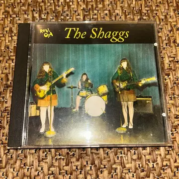 The Shaggs - The Shaggs (CD)