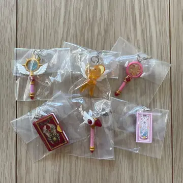 카드캡터 사쿠라 메지루시 액세서리