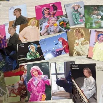 미세스 그린애플 바벨탑 후지사와 료카 포토 카드