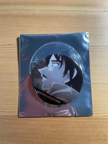 명탐정 코난  캔뱃지 모로후시 타카아키