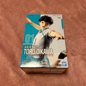 하이큐!! 포징 피규어