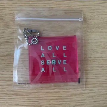 후지이 카제 LOVE ALL SERVE ALL 멀티 케이스