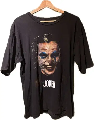 조커 T셔츠 초레어 빈티지 상품