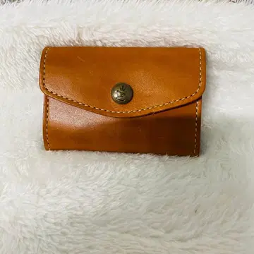 Zario grandee 코인 케이스 자리오 그랑데 가죽