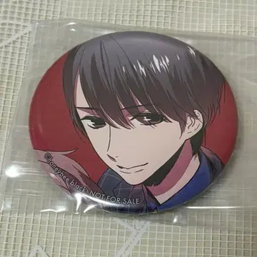 Blackish House 히메자키 토우고 캔뱃지 브라하