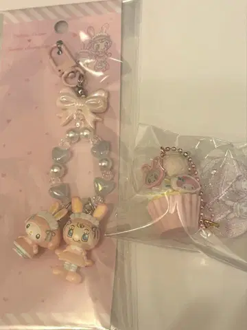 산리오 메조피아노 마이멜로디 키링