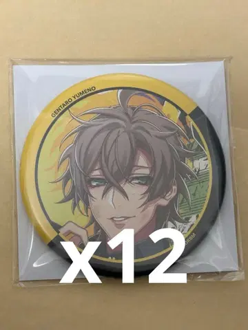 히프마이 유메노 겐타로 리바이벌 캔뱃지