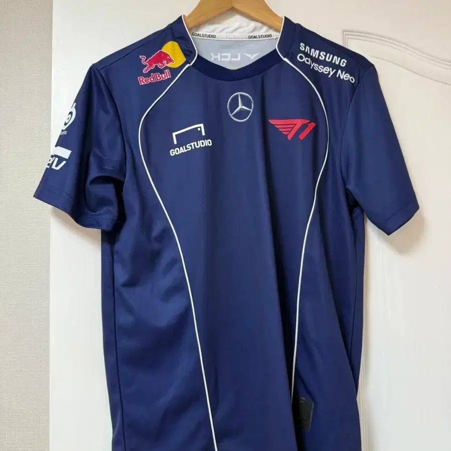 2024 T1 Worlds Championship Jersey Keria Marking Size M #T1,#티원