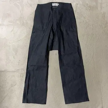 00s Y2K VEXED GENERATION 리지드 데님 S 새상품