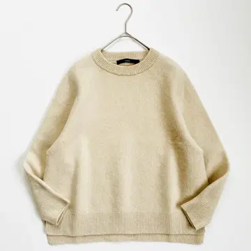 새상품급 프레임워크 FRAMeWORK 래글런 슬리브 와이드 풀오버