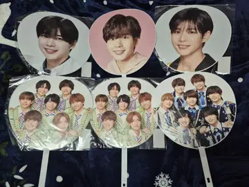 나니와단시 나가오 켄토 부채