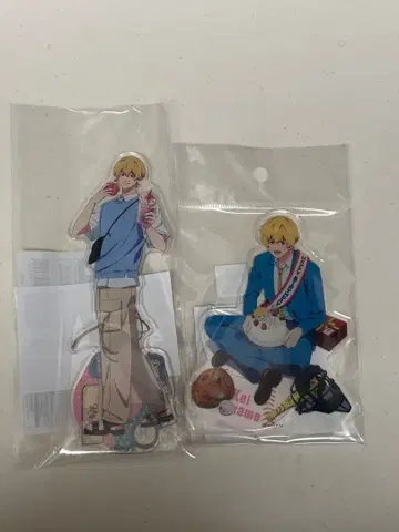 망각 배터리 요우 케이 아크릴 스탠드