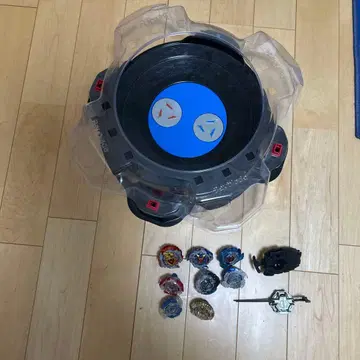 베이블레이드 배틀 스타디움 세트