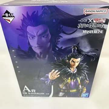 BANDAI MASTERLISE KANKI 피규어