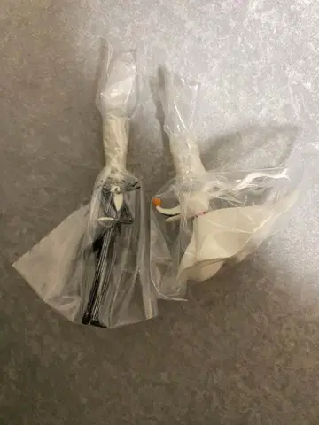 제일복권 나이트메어 비포어 크리스마스 E상 잭 제로