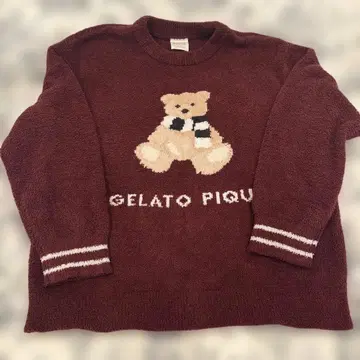 GELATO PIQUE 룸웨어 상의