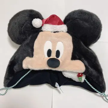 디즈니 미키 팬캡 크리스마스 새상품