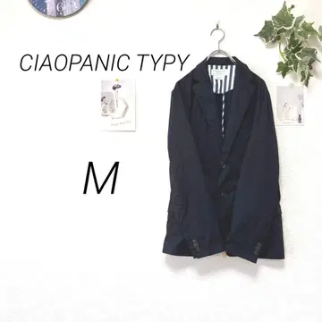 10618 CIAOPANIC TYPY 테일러드 자켓 M 얇은 소재