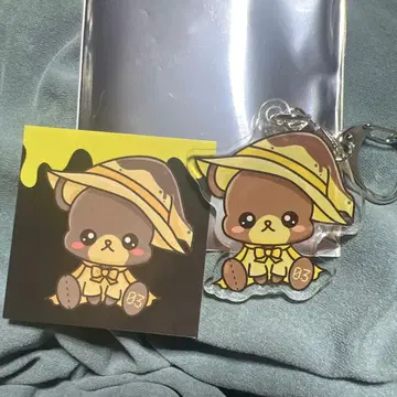 NANIMONO 네무키 프린 할로윈 굿즈