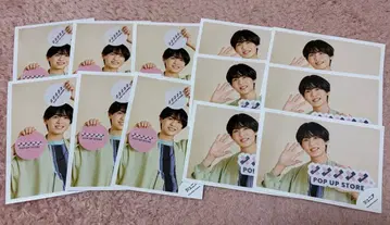 와타나베 타이거 공식 사진 12장