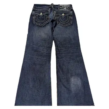 트루 릴리젼 데님