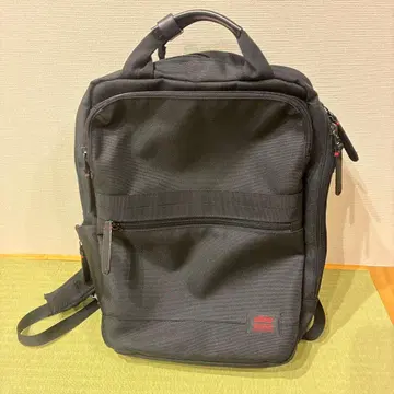 NEOPRO 비즈니스 백팩 블랙