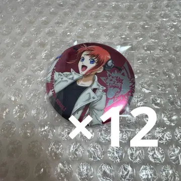 은혼 울트라 서울 카구라 캔뱃지 12개