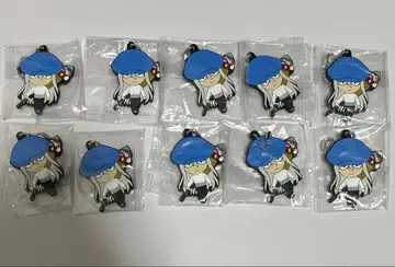 HUNTER x HUNTER 헌터헌터 카이토 러버 스트랩