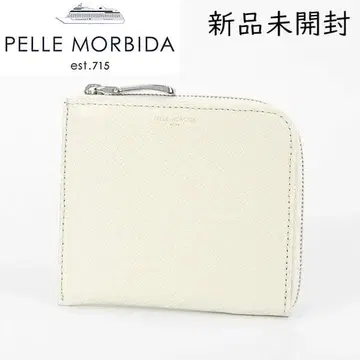[미개봉 새상품] PELLE MORBIDA 미니 지갑 PMO-BA313