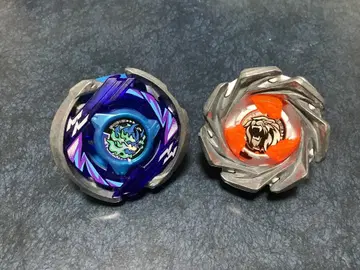 베이블레이드X 헬즈 아크 T3-85O 레온 크레스트 9-80K