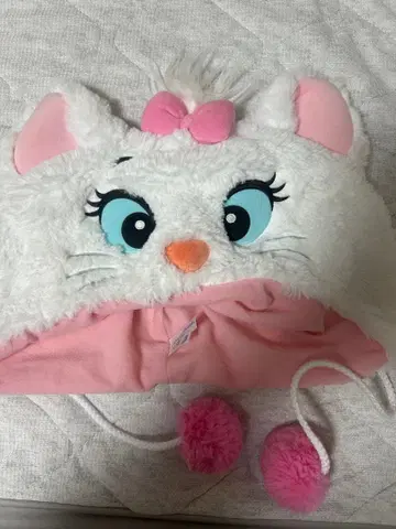 디즈니 마리 팬캡