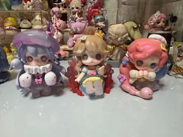 KENNO 바다 시리즈 피규어 3점 묶음 판매