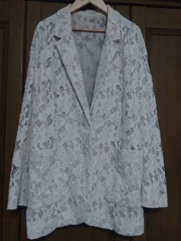 NOBLE 레이스 자켓