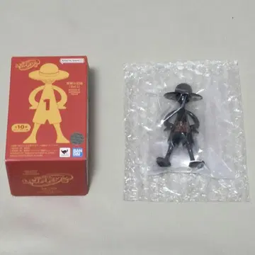 루피의 모험의 기억 TO BE CONTINUED LUFFY's