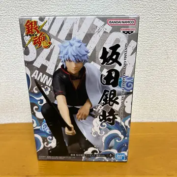 은혼 사카타 긴토키 피규어 주년 ver.