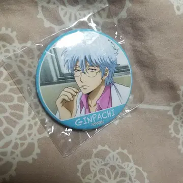 은혼 사카타 긴토키 캔뱃지 3년 Z반 긴파치 선생님 점심시간