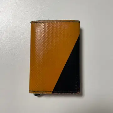 가격 인하 [ FREITAG x SECRID ] 3단 폴더형 지갑