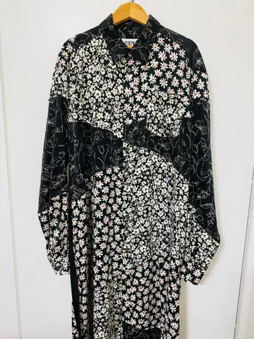 KIDILL FLOWER Shirts