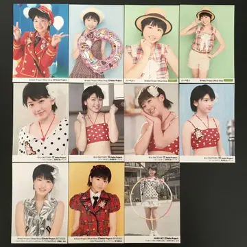 6846 안쥬르므 타케우치 아카리 브로마이드 11장 세트