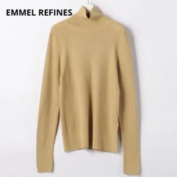 EMMEL REFINES 카노코 하이넥 2WAY 워셔블